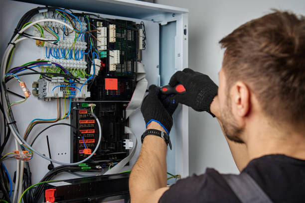 Licensed Electrical Panel Upgrade service in Warren County County, IA - No Joke electrician
